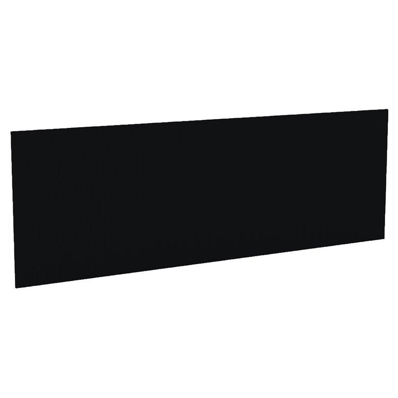 66x22 Fabric Tack Panel - Mayline - AFTP66BLK
