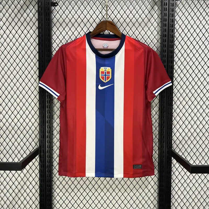 Norway 2024/25 Home Jersey