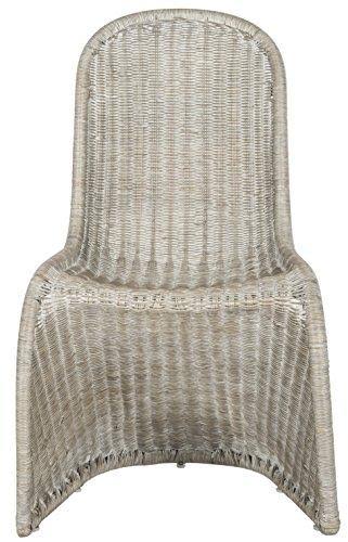 Safavieh Atara Rattan Seat Counter Stool (Set of 2)