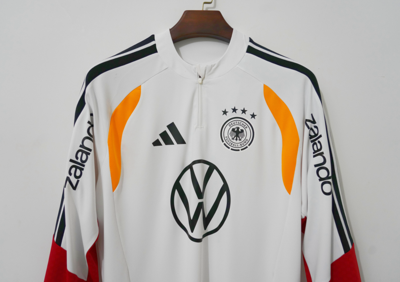2026 Germany Training Top