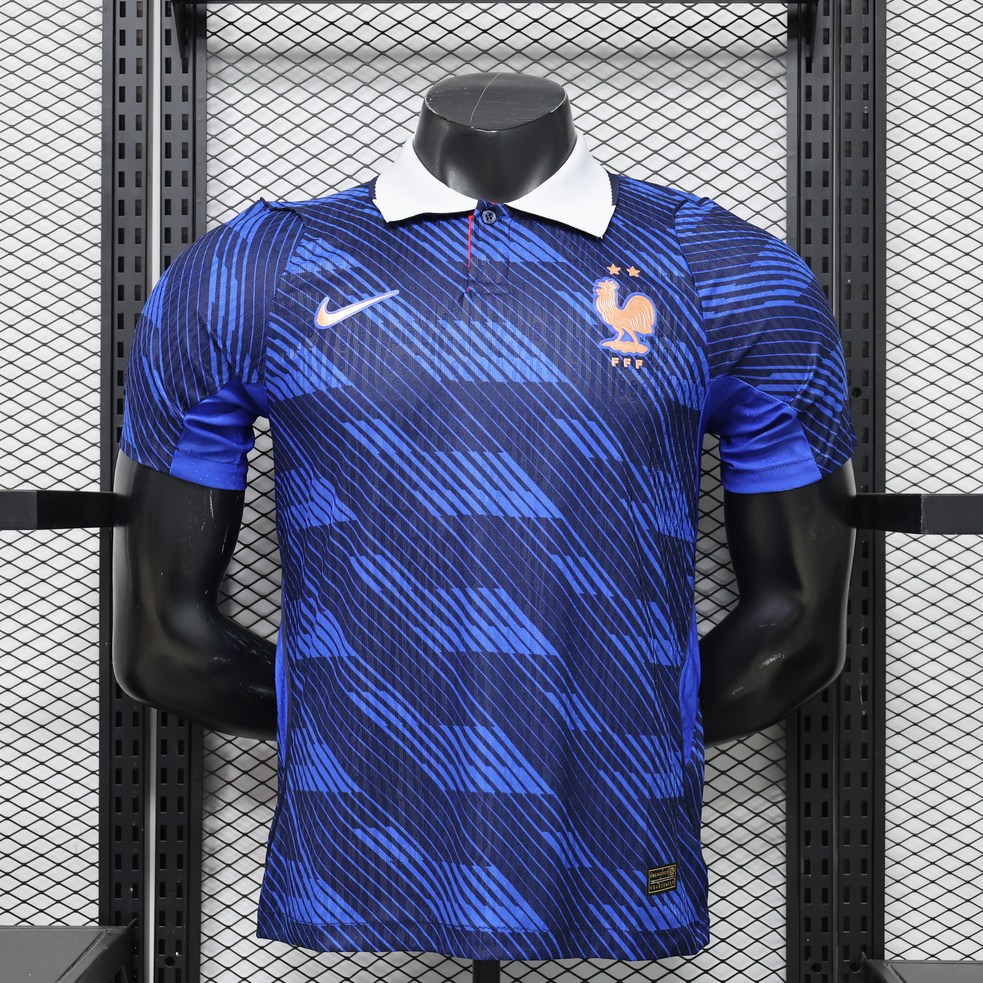 2026 France home player version