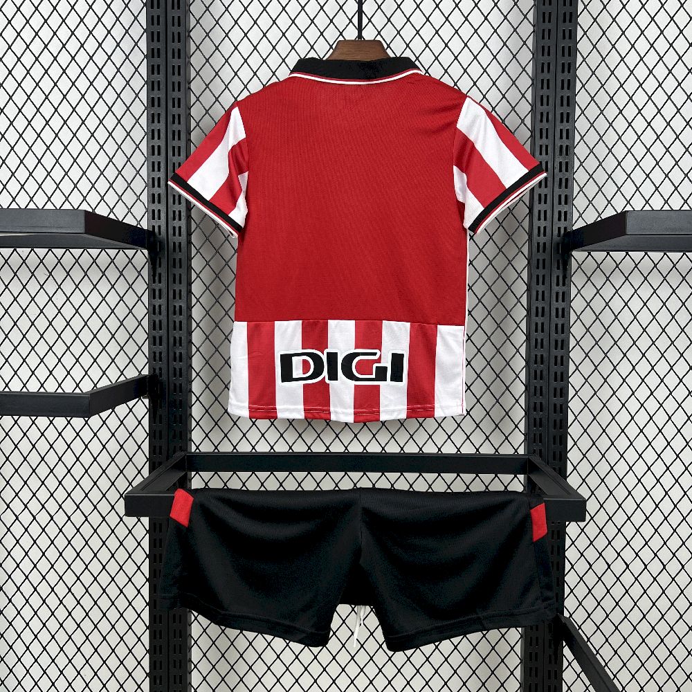 Kit Enfant Atletico Bilbao 2025 2026€13.99