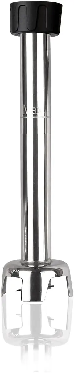 VONCI 500W Commercial Immersion Blender – 16-Inch Detachable 304 Stainless Steel Shaft, 6000–20000 RPM Variable Speed Control