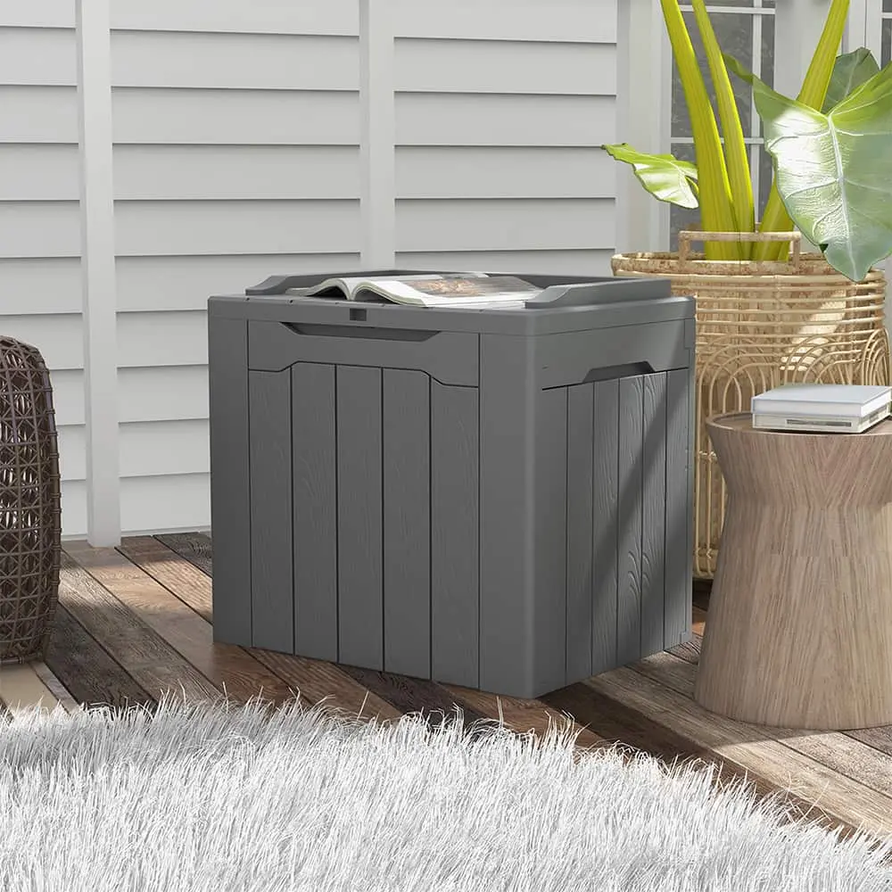 Patiowell 28 Gallon Deck Box