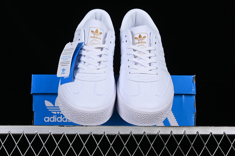 Adidas Sambarose White/Purple FV9197