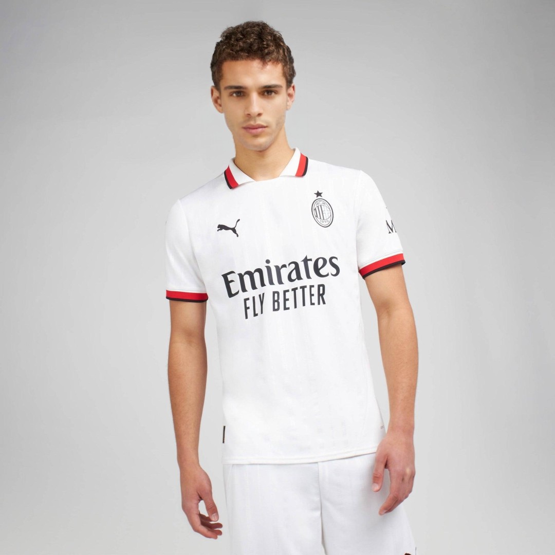 AC Milan Away Soccer Jersey
