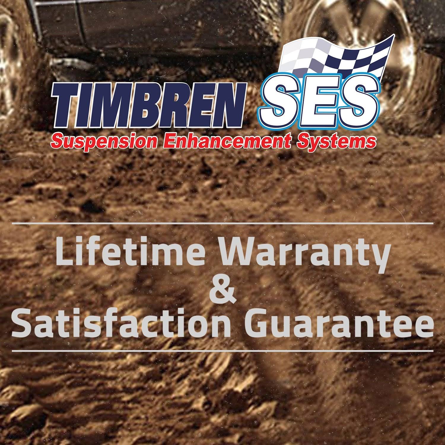 Timbren DF15004B Suspension Enhancement System