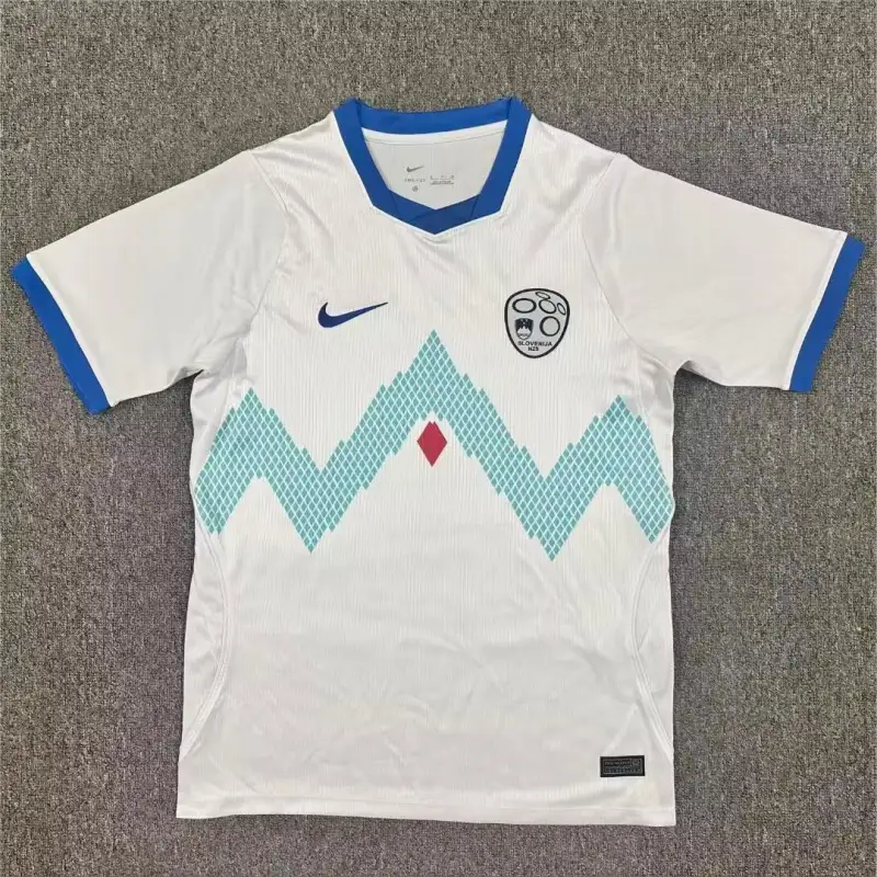 Slovenia 2026/27 Away Jersey S-4XL Fan Version