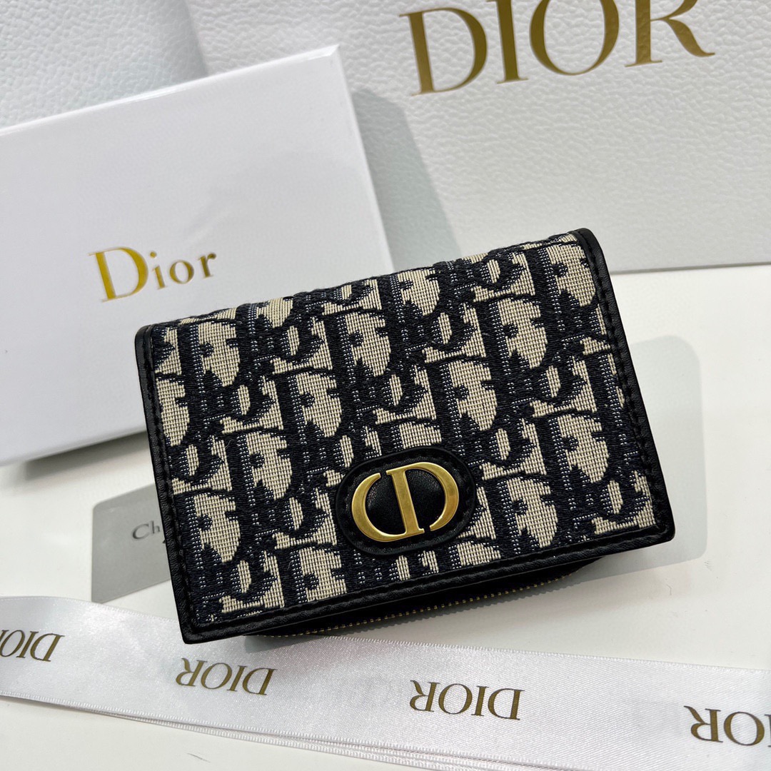 Dior Multifunctional Small Wallet - cnluxepick