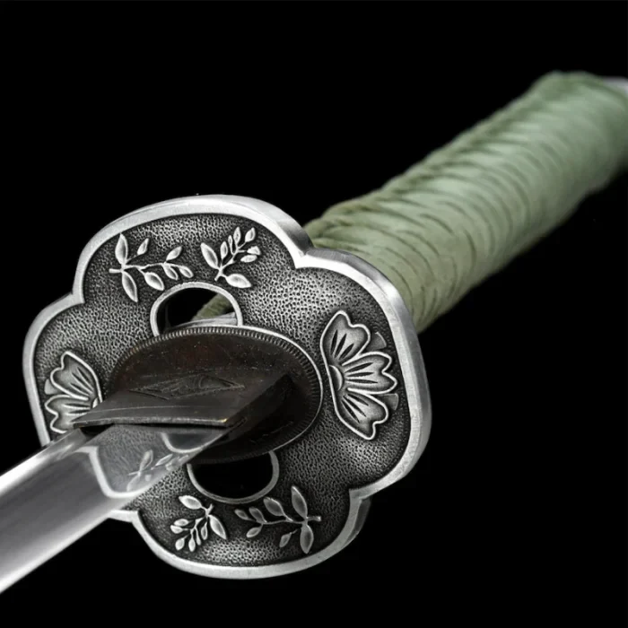 Kusabimaru green katana