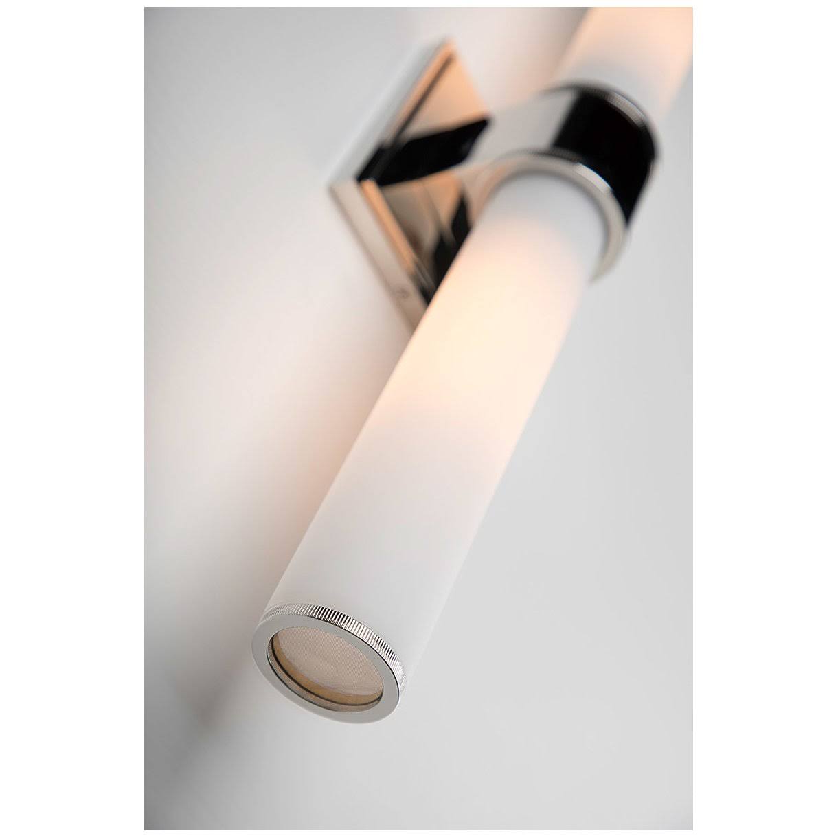 Hudson Valley 1262-PN Mill Valley 2 Light Bath Bracket Polished Nickel