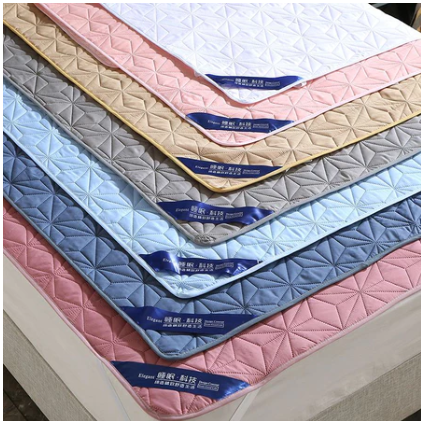 100% Waterproof Mattress Protector Cover Queen/King Size Bed Sheet Cadar Kalis Air Baby Urine Pad