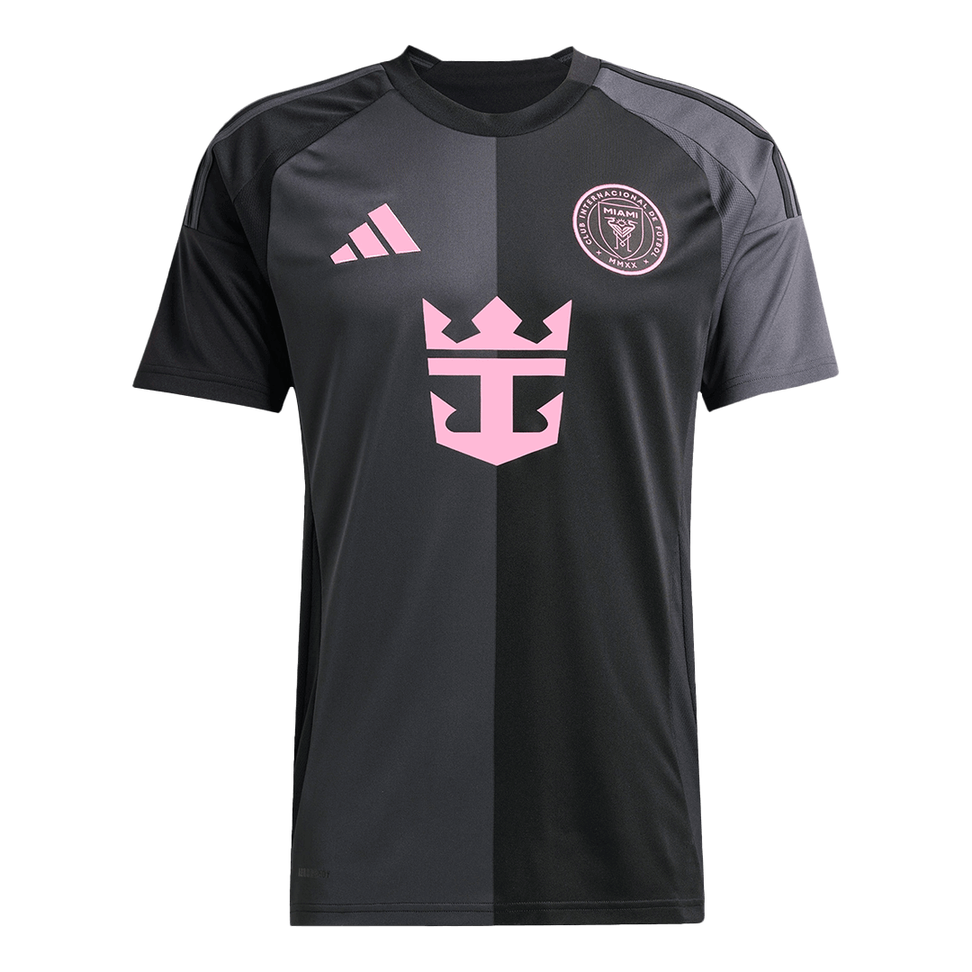 DE PAUL #7 Inter Miami CF Away Soccer Jersey 2025