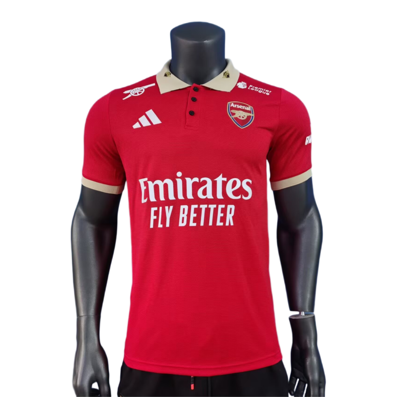Arsenal Polo Jersey S-XXL