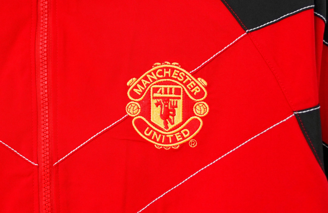 Man utd 06/07 Jacket/ Windbreaker 5