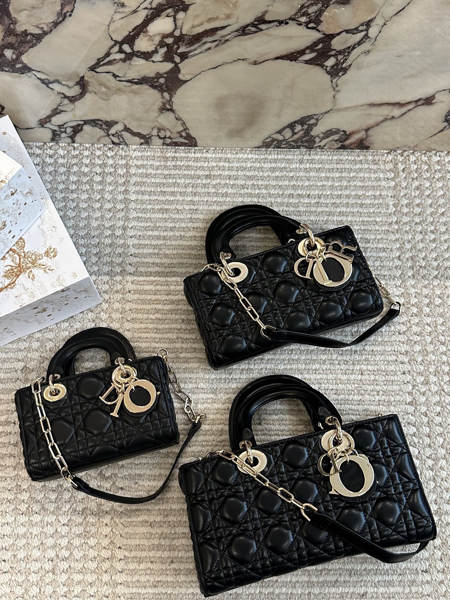 Dior Lady Shoulder Bag - cnluxepick