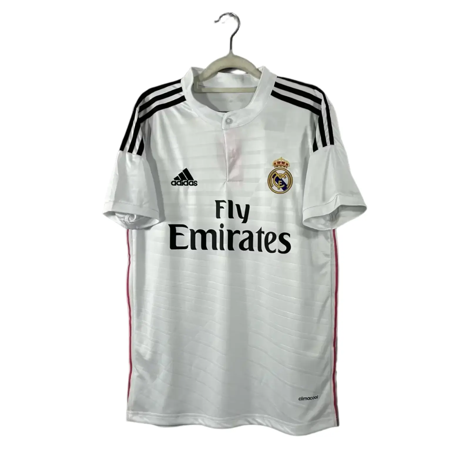 Retro Real Madrid 14/15 Home White S-4XL 3