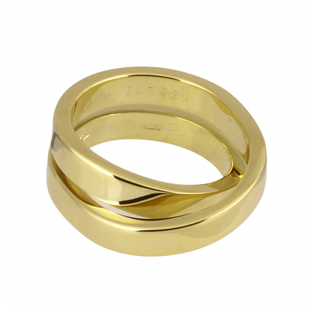 Cartier Paris Ring 18K Yellow Gold