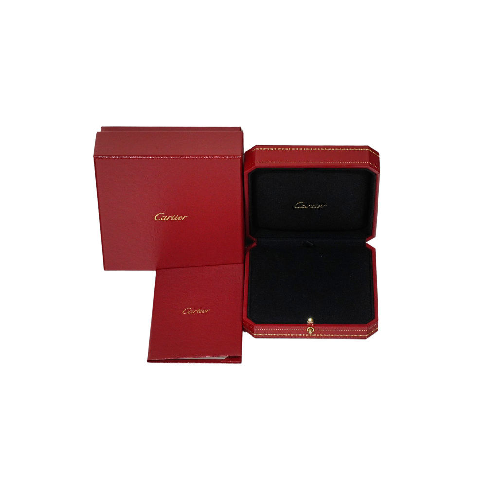 Cartier Chain Necklace K18 Yellow Gold B7224736