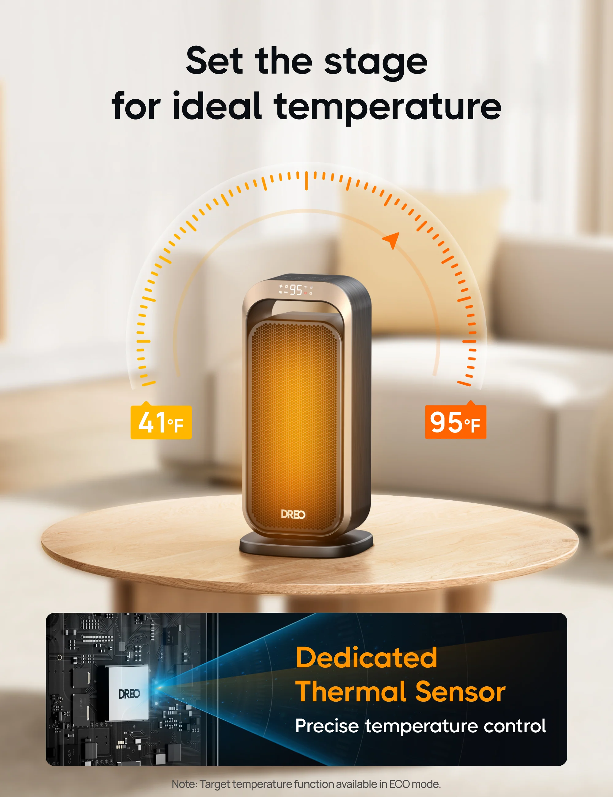 Space Heater Solaris 317