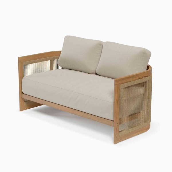 Compass Cay 4Piece Loveseat Set