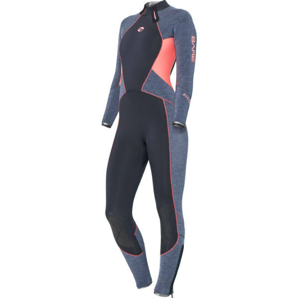 Bare Evoke 7mm Full Wetsuit