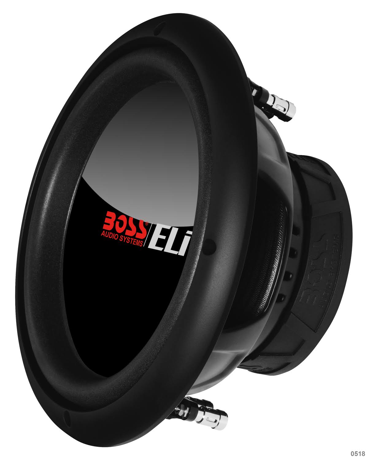 Boss Audio Systems BDVC10 Elite 10 inch Dual Voice Coil 1500 Watt Subwoofer