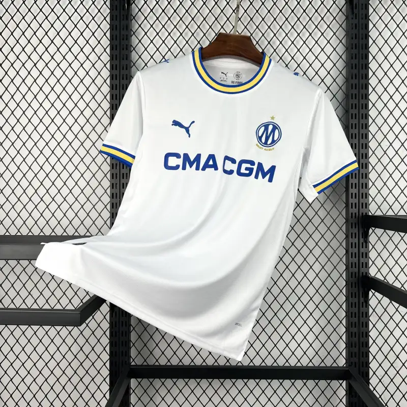 Marseille 26/27 Home Jersey