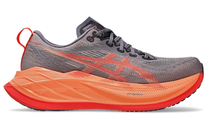 ASICS SUPERBLAST 2 Greyish Purple Coral Reef 1013A142-501