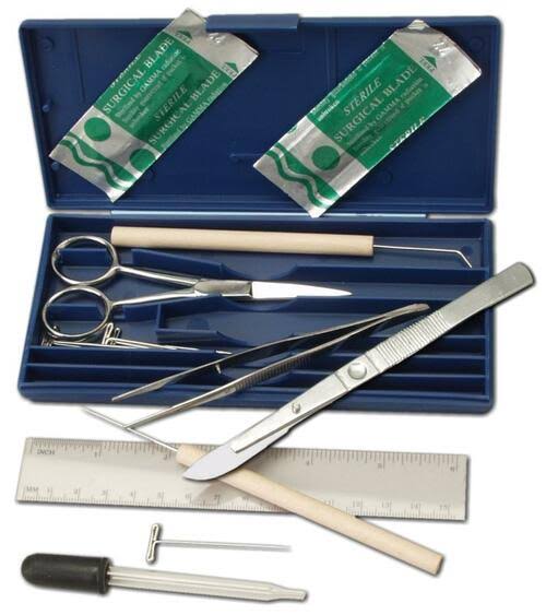 Intermediate Dissection Kit | Home Science Tools