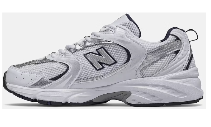 New Balance 530 Retro Silver White  MR530SG Casual Running Shoes