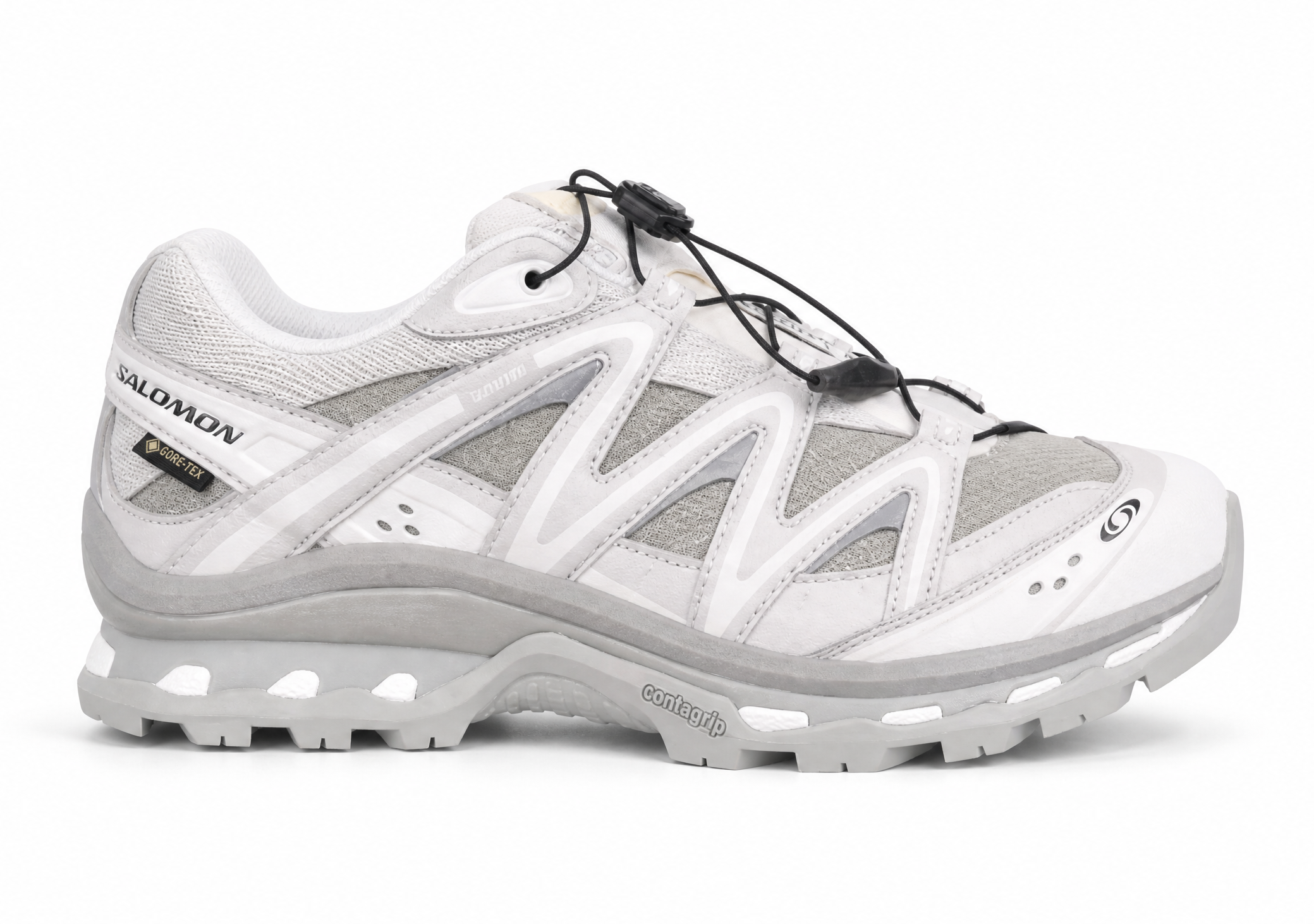 Salomon XT-Quest Sneakers Light Grey L47429600