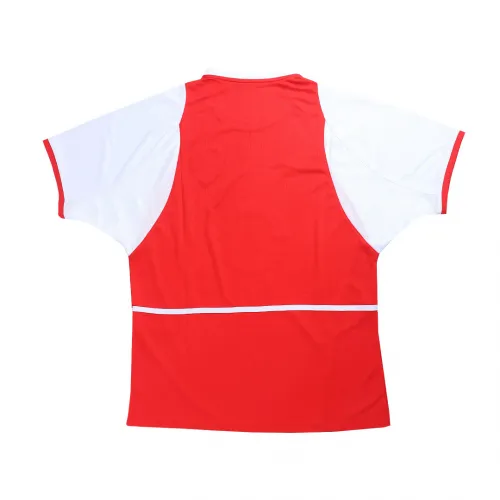 02-04 Arsenal Retro Home Jersey