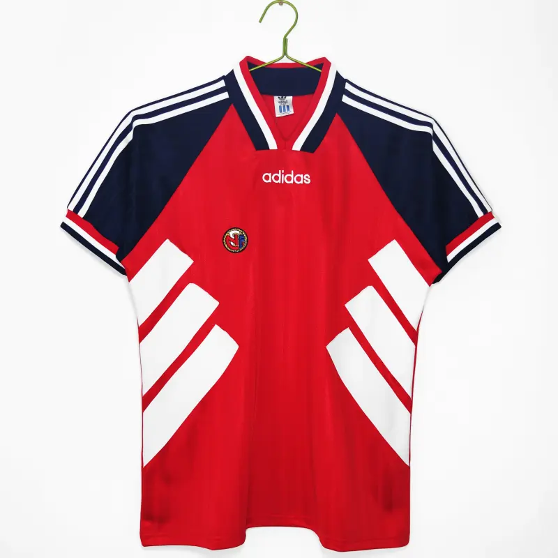 1994/95 Norway Home Jersey