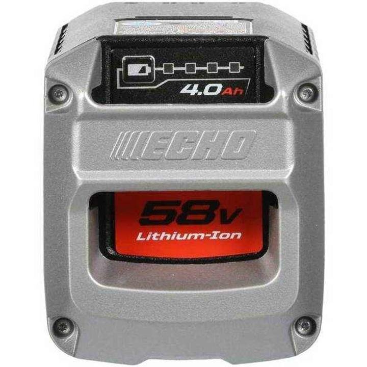 echo-cbp-58V 4AH Cordless Lithium-Ion Battery