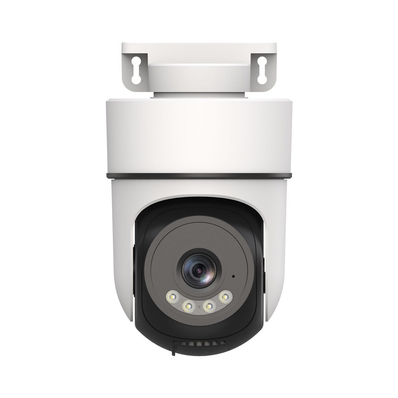 Single lens PTZ Camera