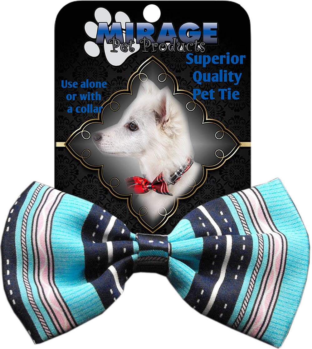 Mirage Big Dog Bow Tie British Flag