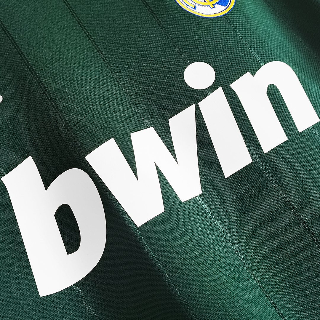 Retro Soccer Jersey Real Madrid Third Away 2012/13