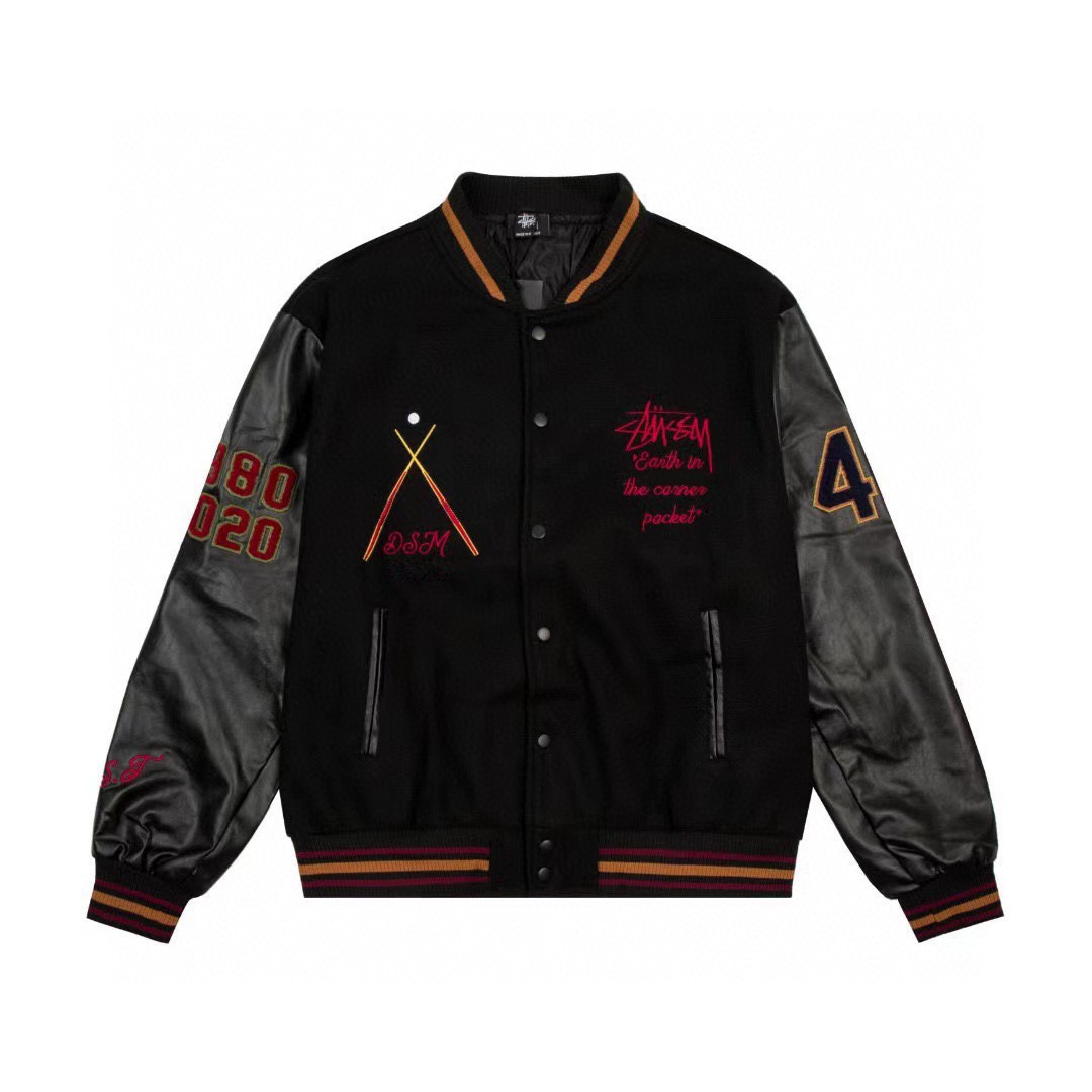 STUSSY  mlb unisex - cnluxepick