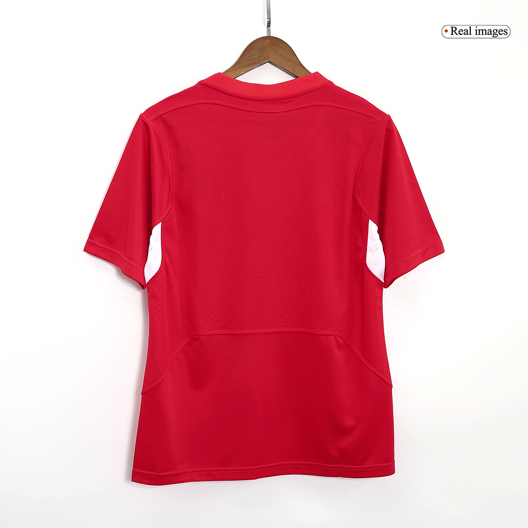 Retro Soccer Jersey Liverpool 2005 - UCL
