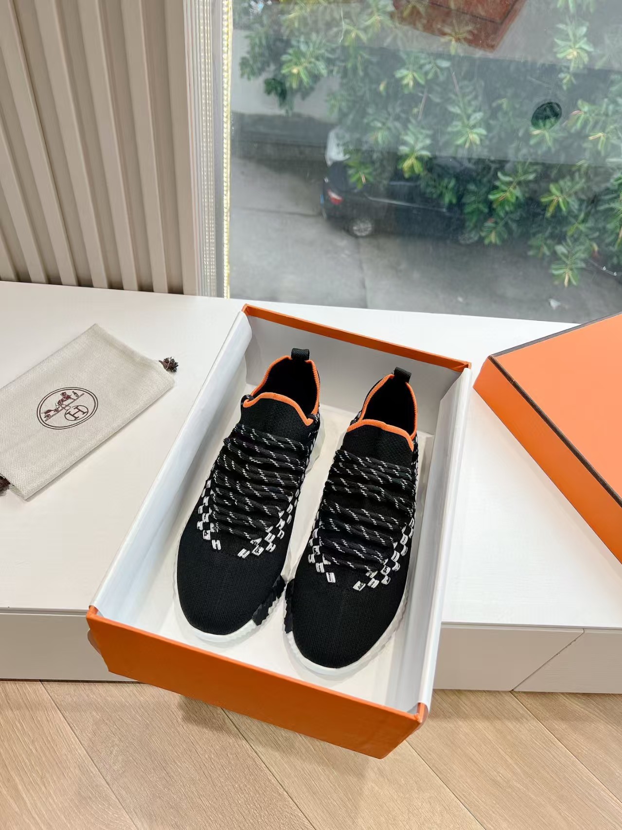 Hermes sneakers - cnluxepick