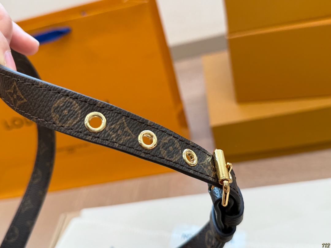 LV old flower piano bag - cnluxepick