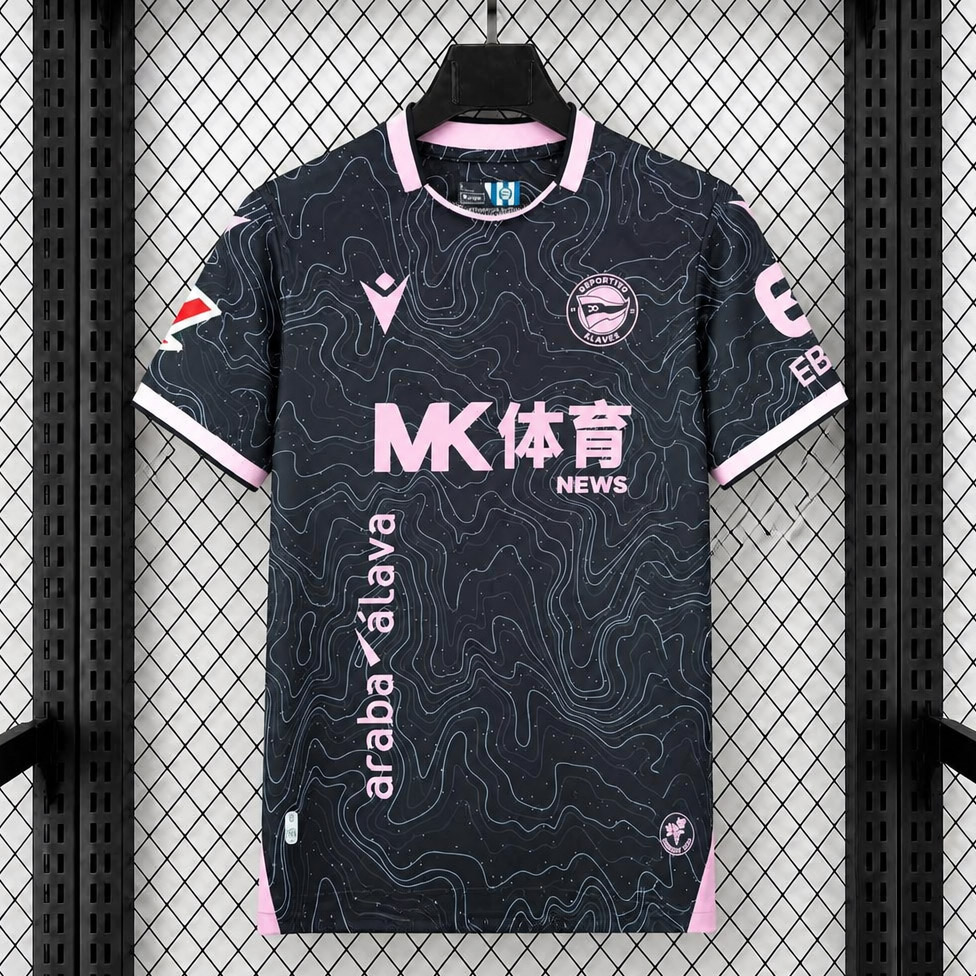 Alaves 26/27 Away Jersey S-4XL Fan Version