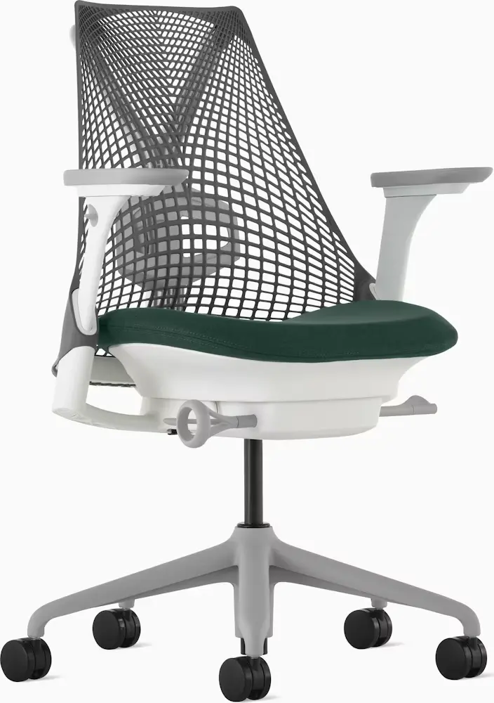 Sayl Ergonomic Office Chair – Lightweight Mesh Back Design