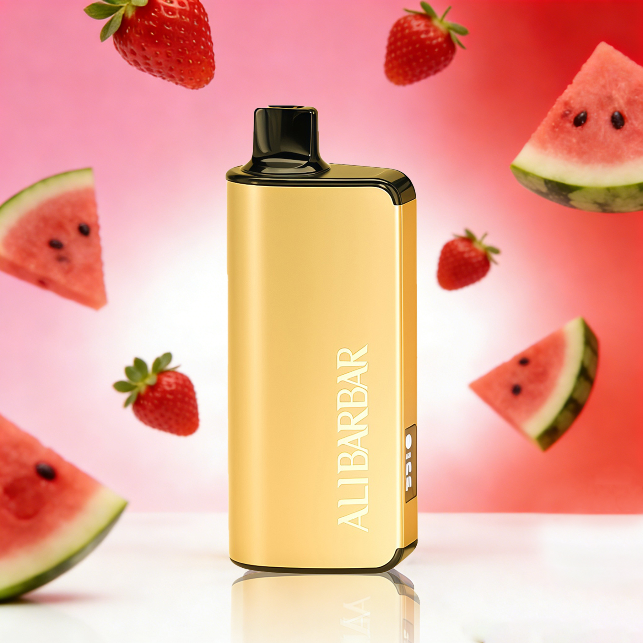 ALIBARBAR INGOT 900O Puffs 【Limited Edition】- 13 Flavors