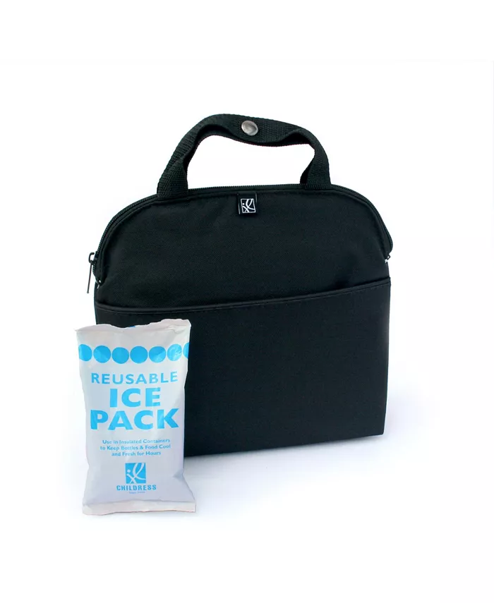 J L childress J.L. Childress MaxiCOOL Four Bottle Bag