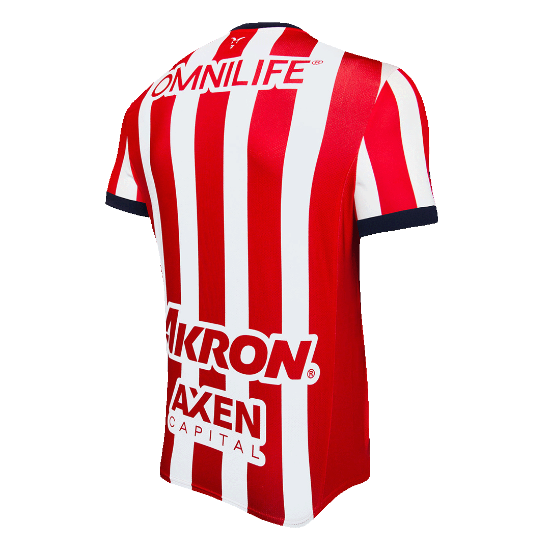 Chivas Home Soccer Jersey