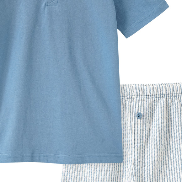 Topolino Jungen Shorty mit Bio-Baumwolle