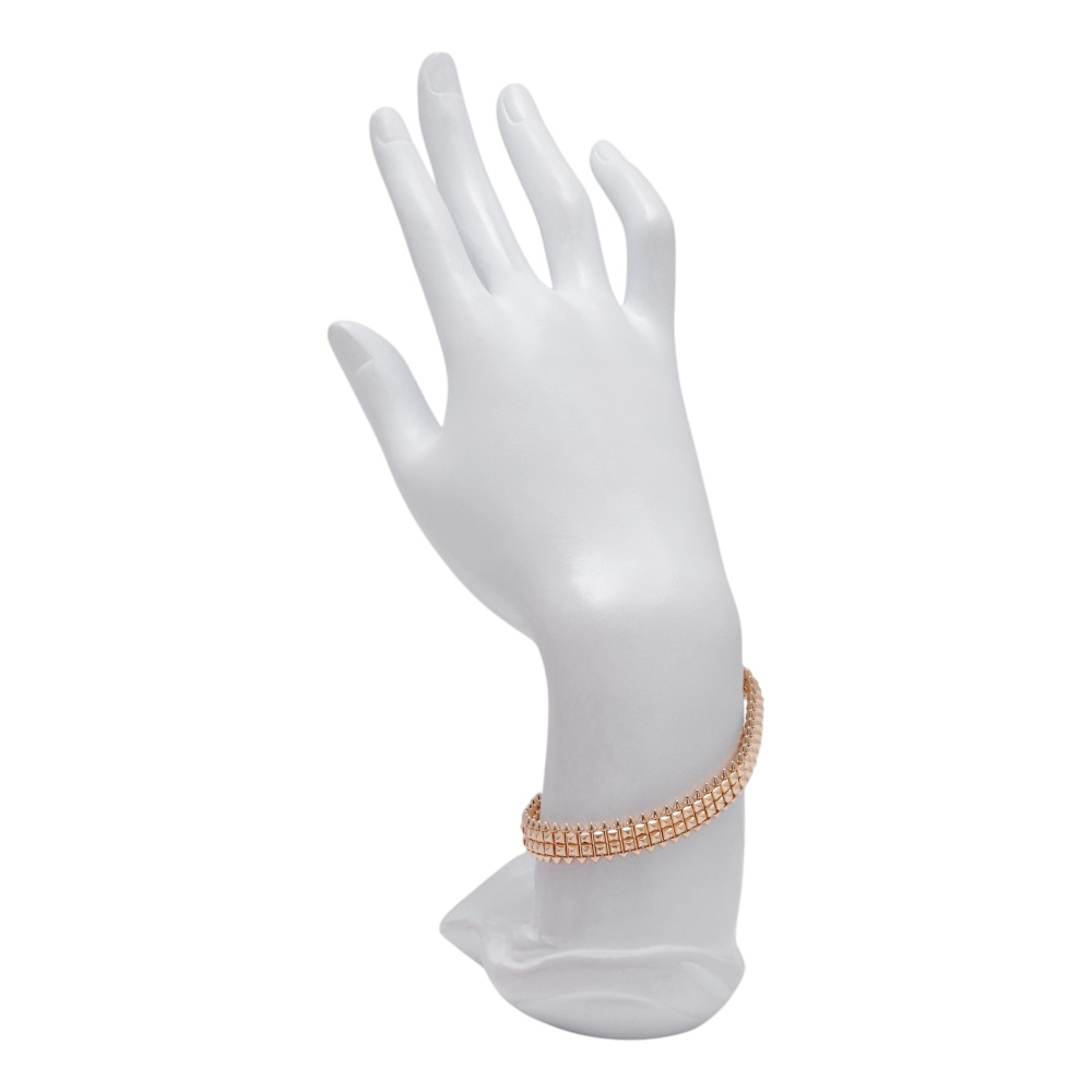 Cartier Crash Bracelet 18K Rose Gold N6723500