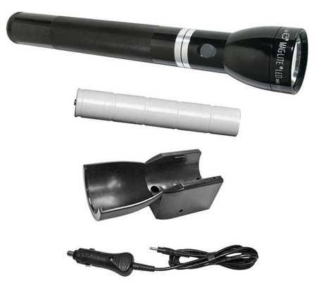 Maglite - Mag Charger Rechargeable LED Flashlight - 120V AC